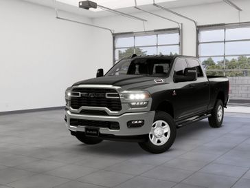 New 2026 RAM 2500 Tradesman Crew Cab 4x4 6'4' Box