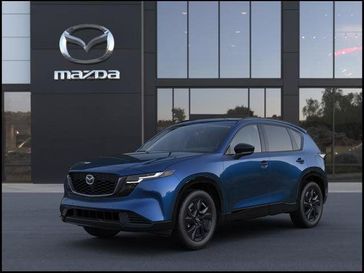 New 2026 Mazda CX-5 2.5 S Premium