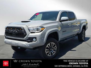 2020 Toyota Tacoma TRD Sport