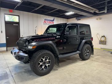 Used 2022 Jeep Wrangler Rubicon