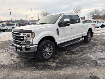 2020 Ford F-250 Super Duty Lariat's photo