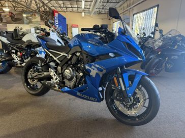 New 2026 Suzuki GSX-8R 
