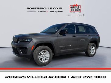 New 2025 Jeep Grand Cherokee Laredo X 4x4