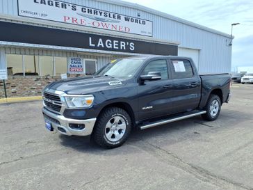 Used 2021 RAM 1500 Big Horn
