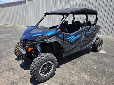 2025 CFMOTO ZFORCE 950 SPORT4 TWILIGHT BLUE 