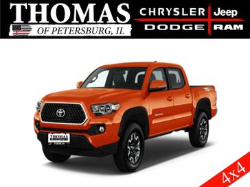 Used 2018 Toyota Tacoma TRD Sport