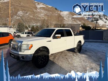 Used 2010 Ford F-150 Lariat