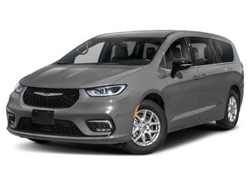 2025 Chrysler Pacifica Limited Awd