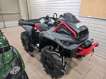 2025 CAN-AM OUTLANDER X MR 1000R