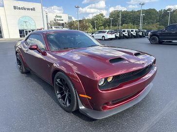 Used 2020 Dodge Challenger SRT Hellcat Redeye Widebody RWD