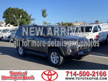 2023 Toyota 4Runner SR5 Premium