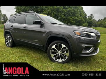 2022 Jeep Cherokee Limited