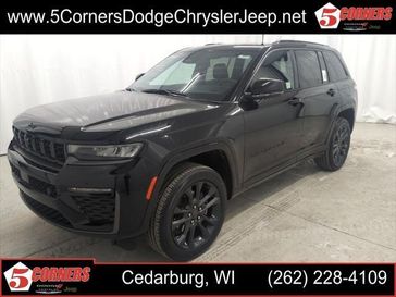 New 2026 Jeep Grand Cherokee Limited Reserve 4x4