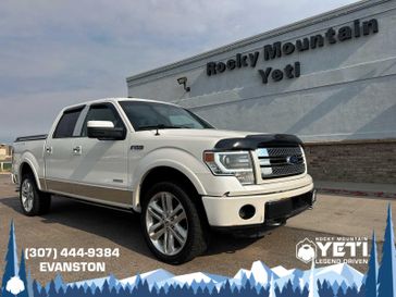 Used 2014 Ford F-150 Limited