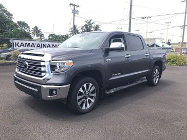 2019 Toyota Tundra CrewMax Limited 5.7L