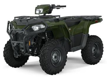 New 2025 Polaris SPORTSMAN 450 H.O. 