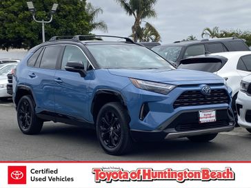 Used 2022 Toyota RAV4 XSE