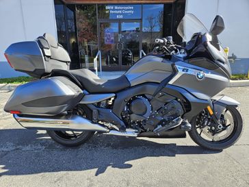 2025 BMW K 1600 B