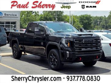 Used 2024 GMC Sierra 2500HD AT4