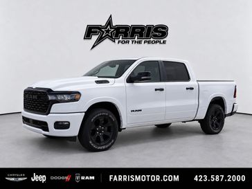 New 2026 RAM 1500 Big Horn Crew Cab 4x4 5'7' Box