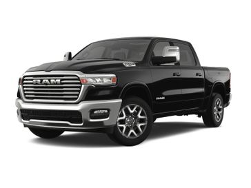 2025 RAM 1500 Laramie Crew Cab 4x4 5'7' Box