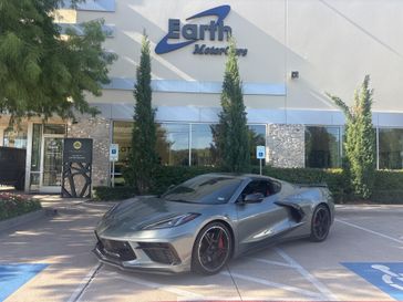 Used 2023 Chevrolet Corvette Stingray