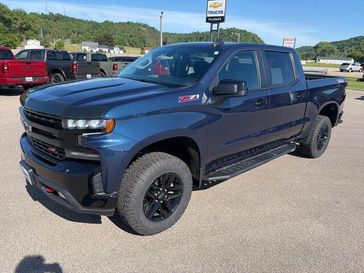 Used 2022 Chevrolet Silverado 1500 LTD LT Trail Boss
