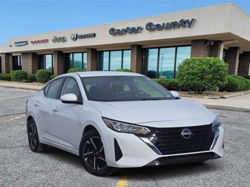 Used 2025 Nissan Sentra SV