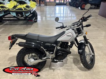 New 2027 Yamaha TW200 