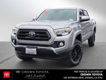 2021 Toyota Tacoma SR5 Double Cab 5 Bed V6 AT