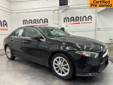 Used 2020 Mercedes-Benz A 220 220