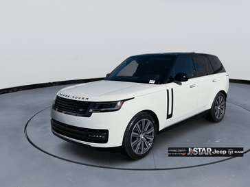 2024 Land Rover Range Rover SE