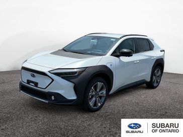 New 2025 Subaru Solterra Premium
