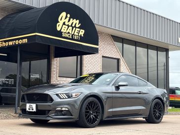 Used 2017 Ford Mustang GT