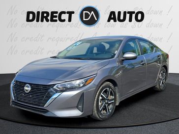 Used 2024 Nissan Sentra SV