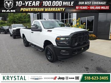New 2026 RAM 2500 Tradesman Regular Cab 4x4 8' Box