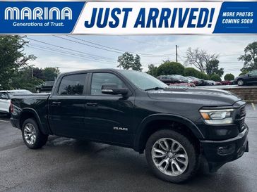 Used 2021 RAM 1500 Laramie