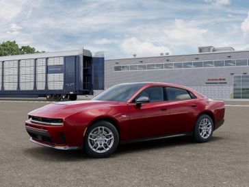 New 2026 Dodge Charger R/T 4-door Awd