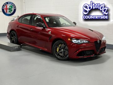 2024 Alfa Romeo Giulia Quadrifoglio Carbon Rwd