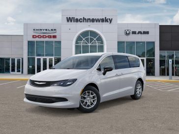 New 2026 Chrysler Voyager LX