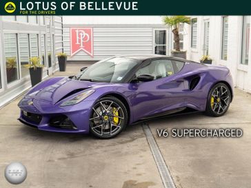 New 2026 Lotus Emira SE