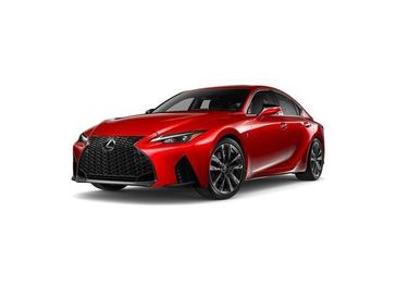 2025 Lexus IS 300 F SPORT Design