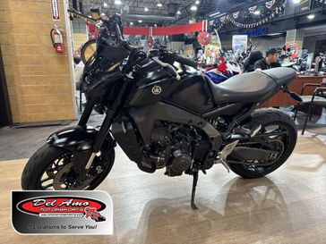 Used 2021 Yamaha MT 09 