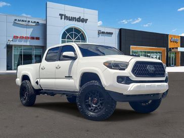 Used 2019 Toyota Tacoma TRD Sport