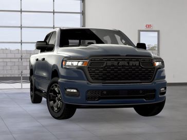 New 2026 RAM 1500 TRADESMAN 