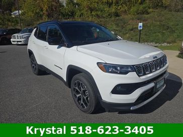 New 2026 Jeep Compass Limited