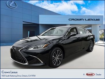 2025 Lexus ES 300h