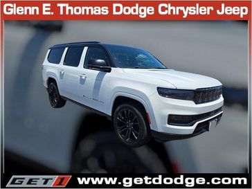 2024 Jeep Grand Wagoneer L Series II