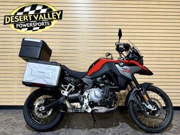 2020 BMW F 850 GS Racing Red 