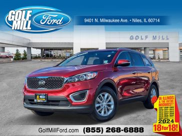 2017 Kia Sorento LX